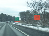 Interstate 87/New York State Thruway Photo