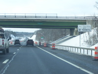 Interstate 87/New York State Thruway Photo