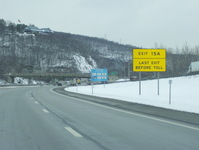 Interstate 87/New York State Thruway Photo