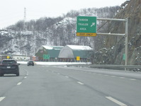 Interstate 87/New York State Thruway Photo