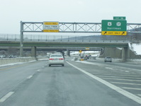 Interstate 87/New York State Thruway Photo