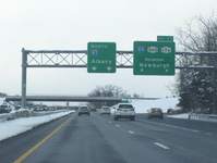 Interstate 87/New York State Thruway Photo