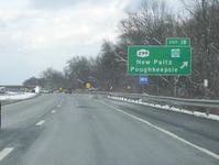 Interstate 87/New York State Thruway Photo