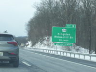 Interstate 87/New York State Thruway Photo