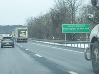 Interstate 87/New York State Thruway Photo