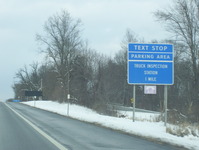 Interstate 87/New York State Thruway Photo