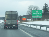 Interstate 87/New York State Thruway Photo