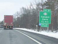 Interstate 87/New York State Thruway Photo