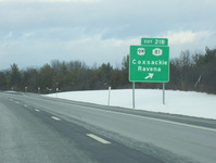 Interstate 87/New York State Thruway Photo