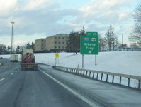 Interstate 87/New York State Thruway Photo