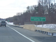 Interstate 87/New York State Thruway Photo