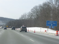 Interstate 87/New York State Thruway Photo