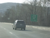 Interstate 87/New York State Thruway Photo