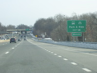 Interstate 87/New York State Thruway Photo