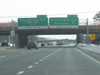 Interstate 87/New York State Thruway Photo