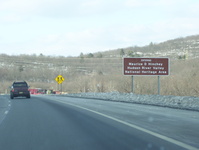 Interstate 87/New York State Thruway Photo