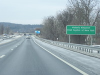 Interstate 87/New York State Thruway Photo