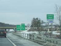 Interstate 87/New York State Thruway Photo