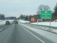 Interstate 87/New York State Thruway Photo