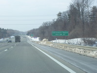 Interstate 87/New York State Thruway Photo