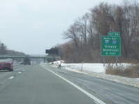 Interstate 87/New York State Thruway Photo