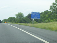 Interstate 87/New York State Thruway Photo