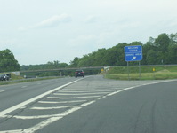 Interstate 87/New York State Thruway Photo
