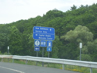 Interstate 87/New York State Thruway Photo