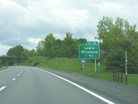 Interstate 87/Adirondack Northway Photo