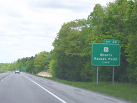 Interstate 87/Adirondack Northway Photo