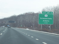 Interstate 87/Adirondack Northway Photo