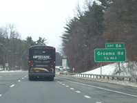 Interstate 87/Adirondack Northway Photo