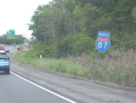 Interstate 87/Adirondack Northway Photo