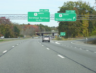 Interstate 87/Adirondack Northway Photo