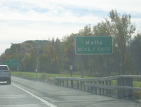Interstate 87/Adirondack Northway Photo