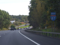 Interstate 87/Adirondack Northway Photo