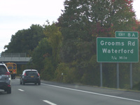Interstate 87/Adirondack Northway Photo