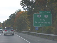 Interstate 87/Adirondack Northway Photo