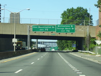 Interstate 87/Major Deegan Expressway Photo
