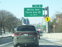 Interstate 87/Major Deegan Expressway Photo
