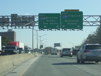 Interstate 87/Major Deegan Expressway Photo