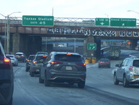 Interstate 87/Major Deegan Expressway Photo