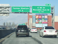 Interstate 87/Major Deegan Expressway Photo