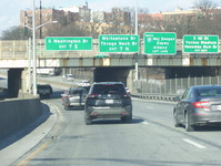 Interstate 87/Major Deegan Expressway Photo