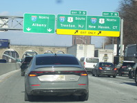 Interstate 87/Major Deegan Expressway Photo