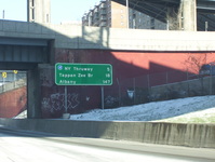 Interstate 87/Major Deegan Expressway Photo