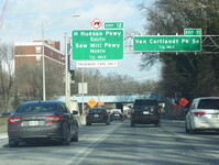 Interstate 87/Major Deegan Expressway Photo