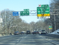 Interstate 87/Major Deegan Expressway Photo
