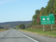 Interstate 88 Photo