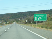Interstate 88 Photo